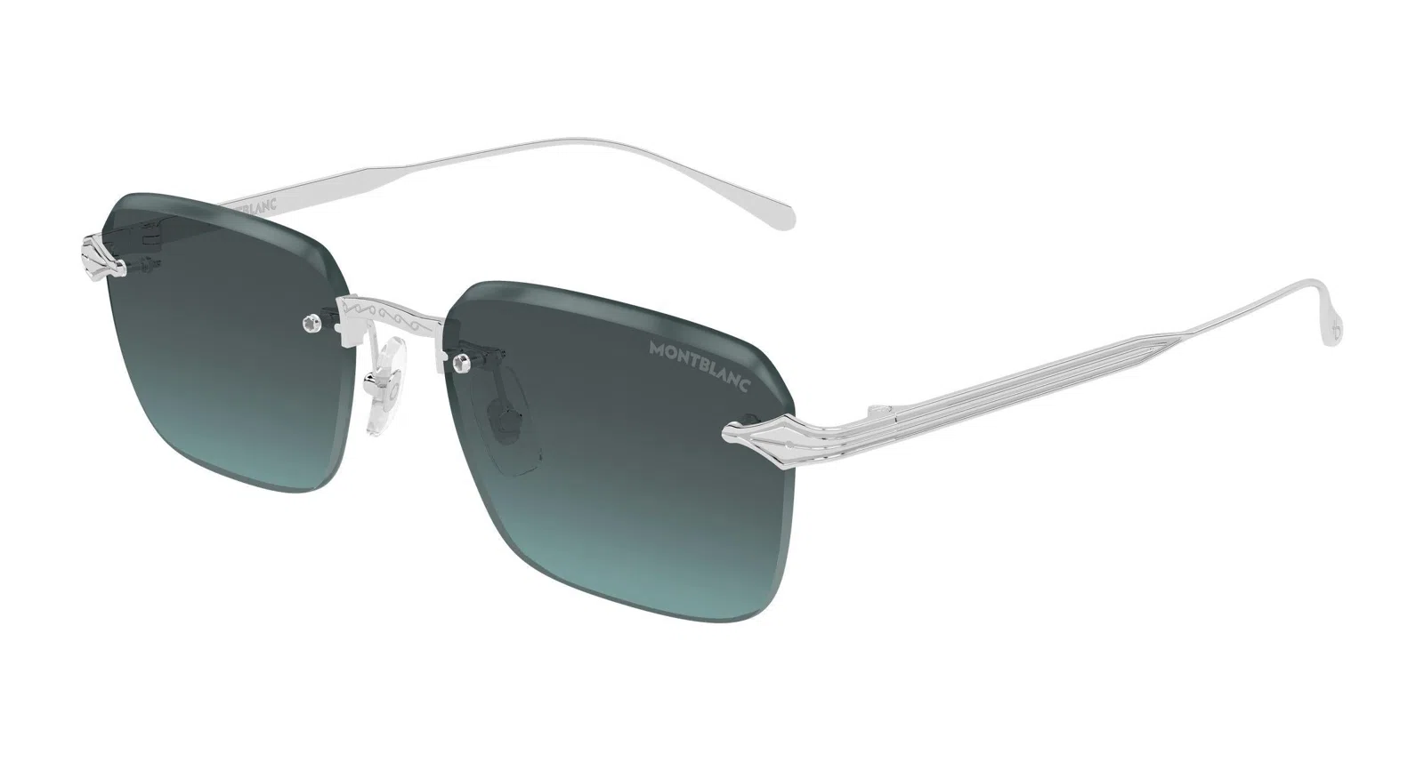 Montblanc MB0456S Sunglasses - view 4